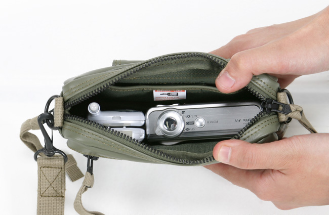 LINER（LUGGAGE LABEL） ラゲッジ レーベル ライナー ポーチ(S) 951