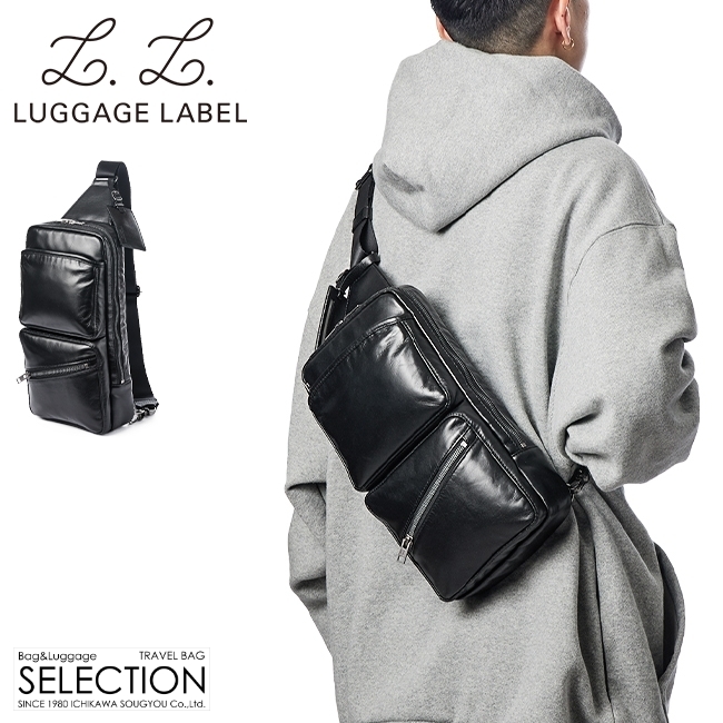 ELEMENT（LUGGAGE LABEL） ラゲッジ レーベル エレメント スリング
