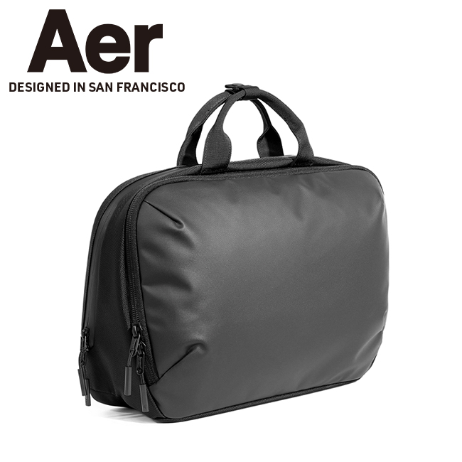 エアー テックコレクション ブリーフケース Aer techbrief｜ONLINE