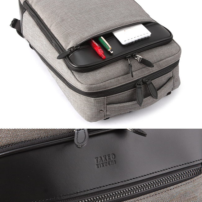 タケオキクチ クエスト リュック TAKEO KIKUCHI tk-786701｜ONLINE