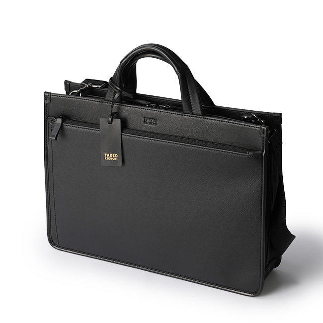 TAKEO KIKUCHI（タケオキクチ） 最大53% 3/1まで ビジネスバッグ