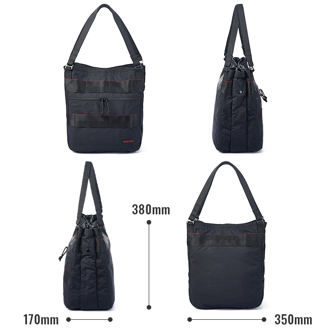 ブリーフィング モジュールウェア トートバッグ BRIEFING bra221t16