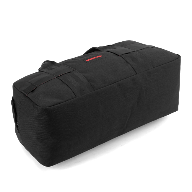 ブリーフィング アウトドア エクイップメント ボストンバッグ BRIEFING