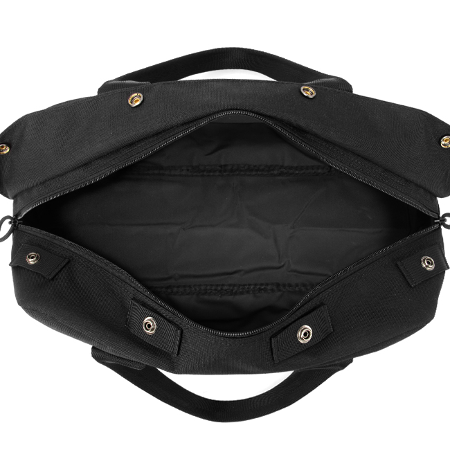 ブリーフィング アウトドア エクイップメント ボストンバッグ BRIEFING