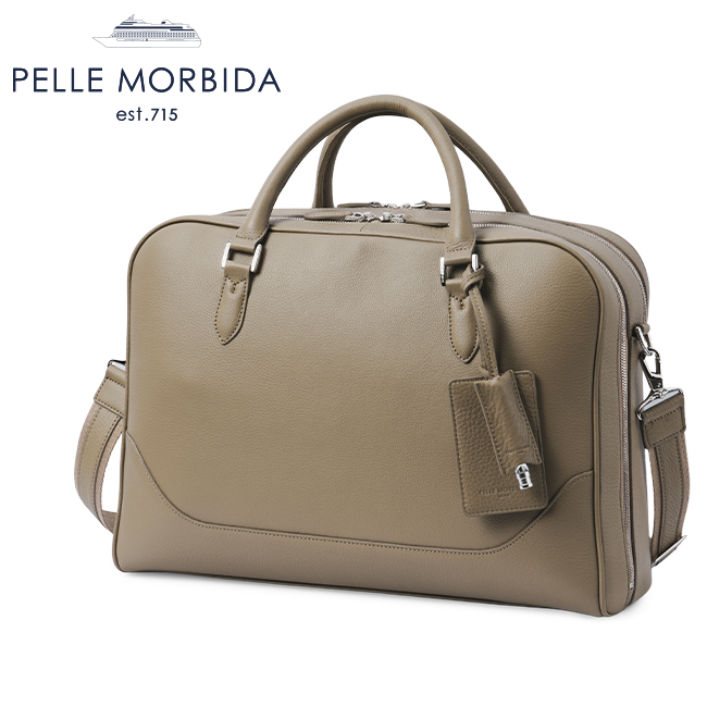 PELLE MORBIDA（ペッレ モルビダ） 最大44% 3/1まで ビジネスバッグ