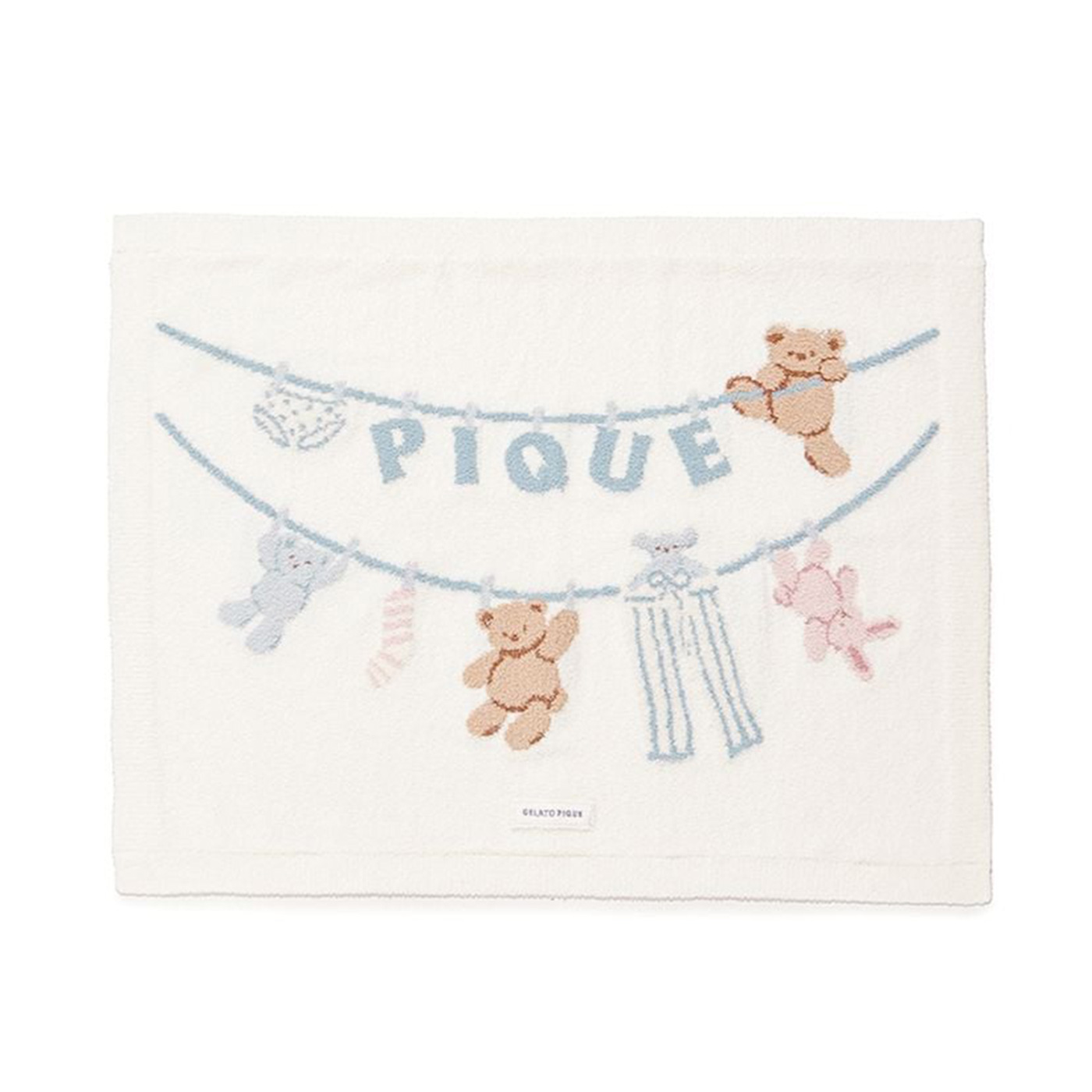 gelato pique（ジェラートピケ） キッズ KIDS エアリーモコ