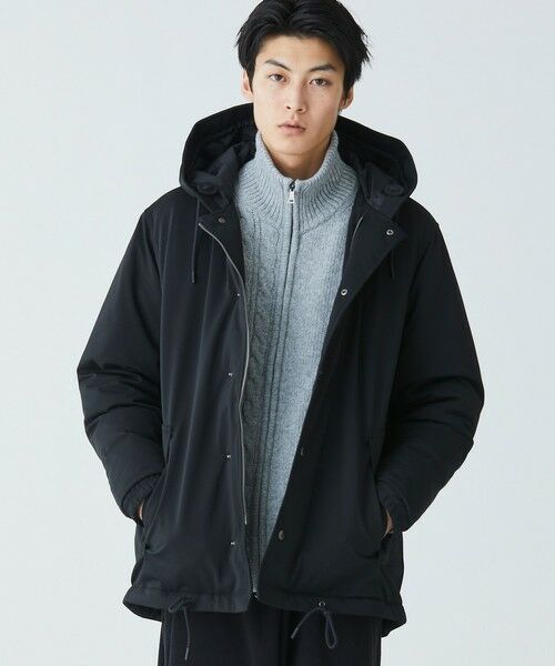 LACOSTE（ラコステ） RDS認証ダウン 耐水透湿メンブレン バルーン