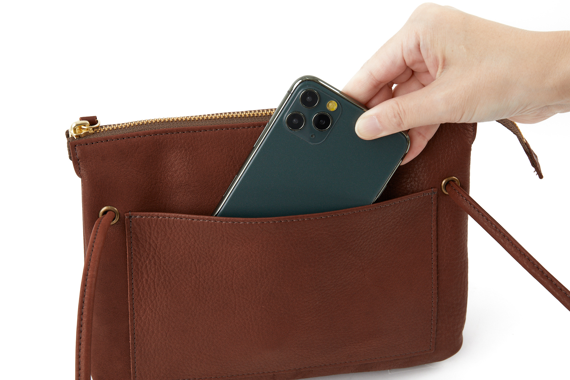 CLEDRAN（クレドラン） 3年保証付 GALE ガレ セパレートショルダー