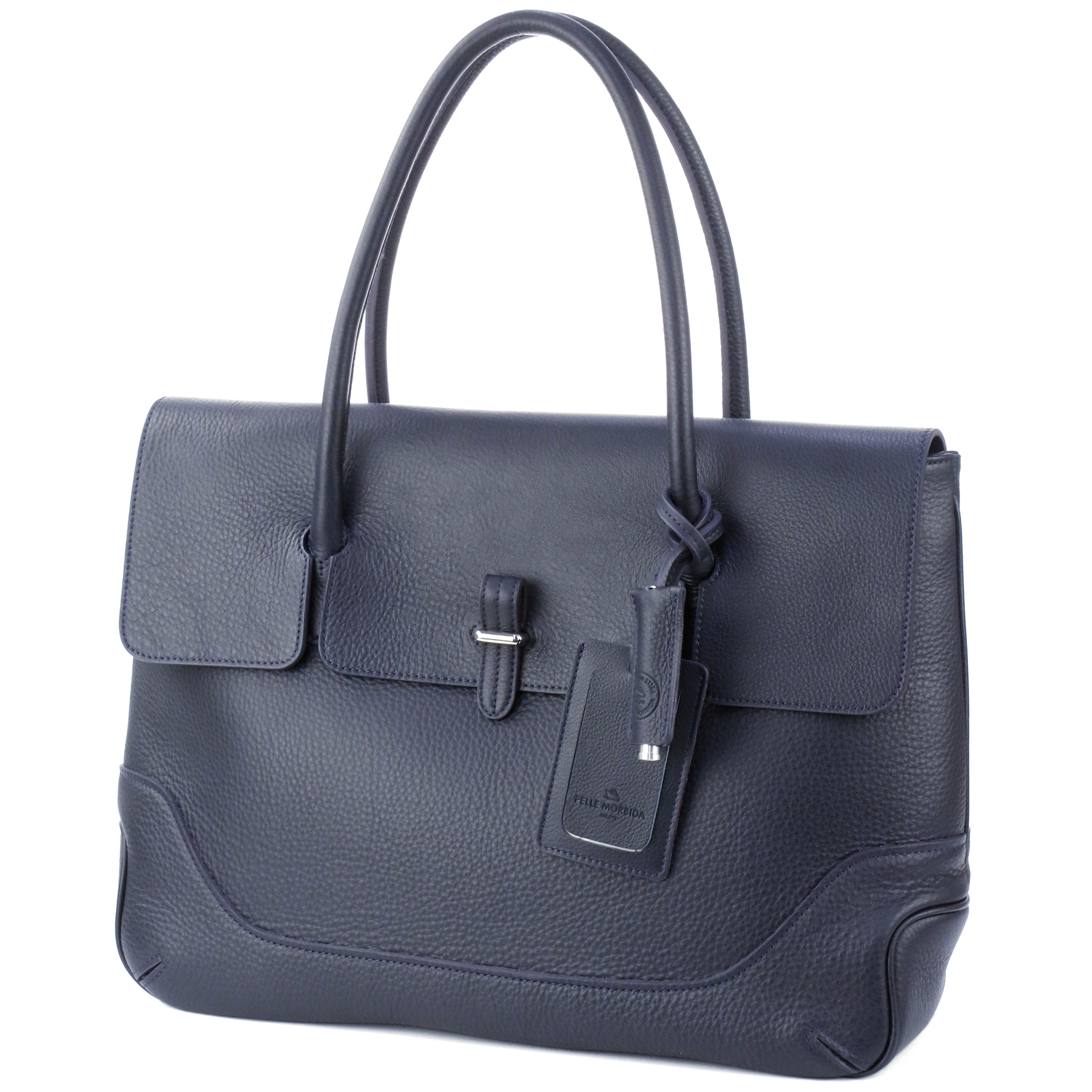 PELLE MORBIDA（ペッレ モルビダ） ボストンバッグ トートバッグ PMO