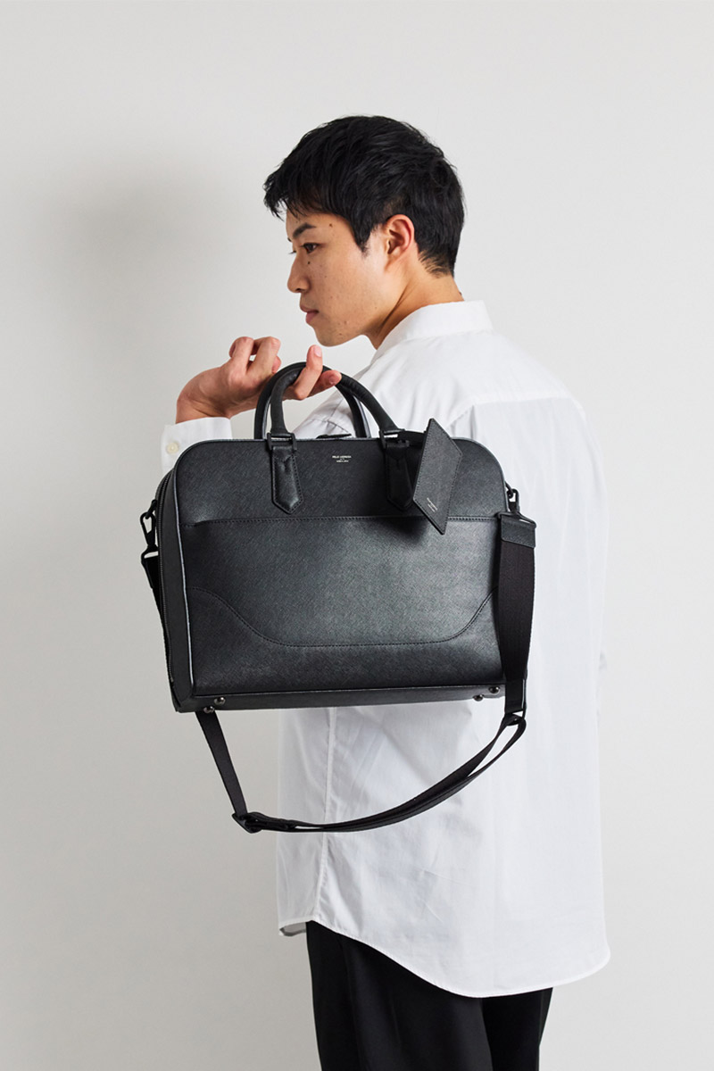 PELLE MORBIDA（ペッレ モルビダ） Capitano キャピターノ エンボス