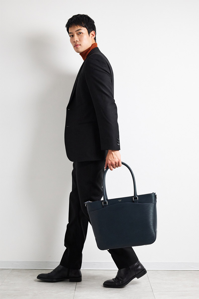 PELLE MORBIDA（ペッレ モルビダ） PELLE MORBIDA Capitano