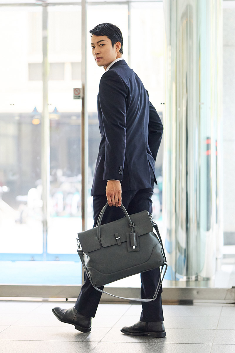 PELLE MORBIDA（ペッレ モルビダ） 3年保証＋ケアセット付 Maiden