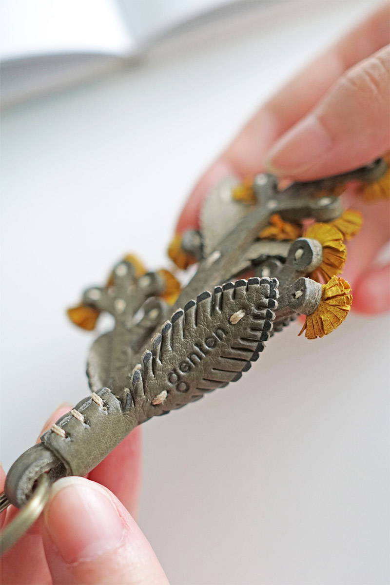 genten（ゲンテン） 3年保証＋ケアセット付 エヴァーチャーム ミモザ