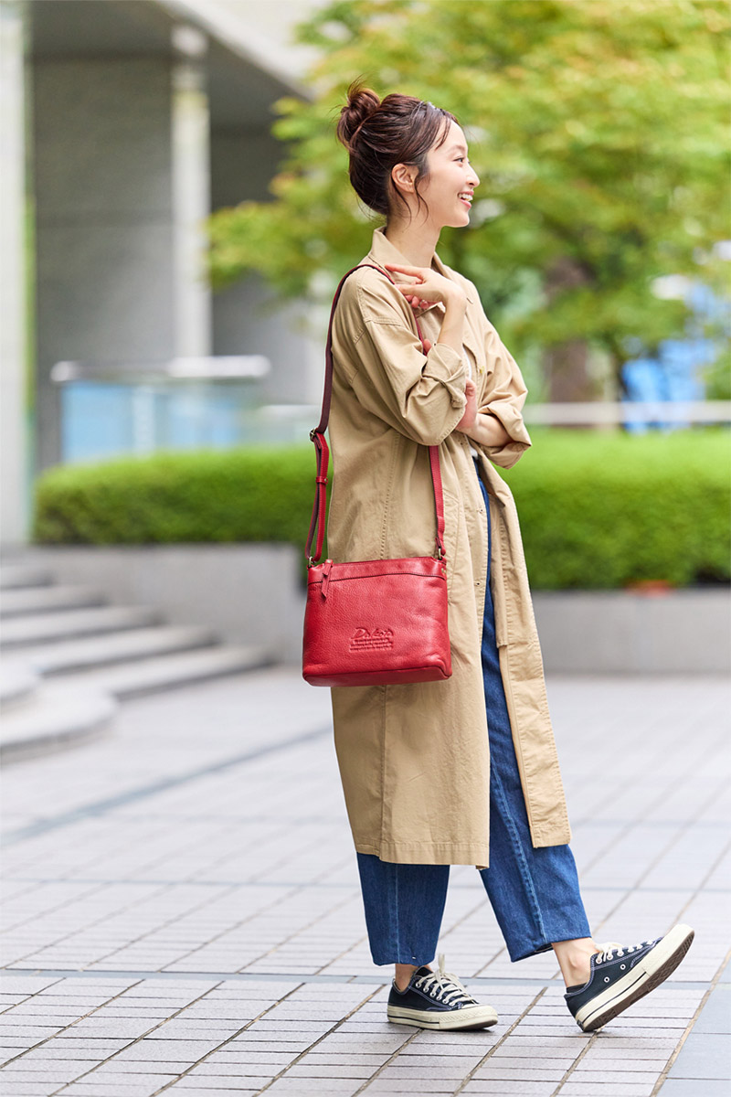 Dakota（ダコタ） 3年保証＋プレゼント付 ジェントリー ショルダー