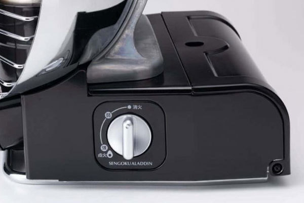 アラジン（Aladdin） ガスストーブ センゴクアラジン ポータブルガス