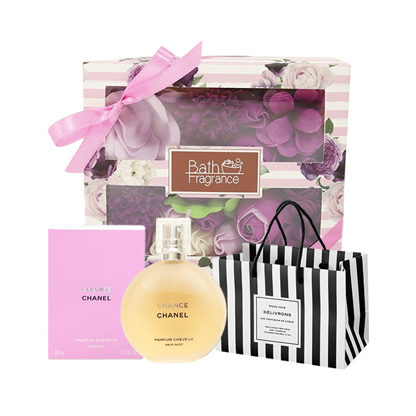 CHANEL シャネル ヘアミスト 正規品 人気 香水 髪 香る フレグランス