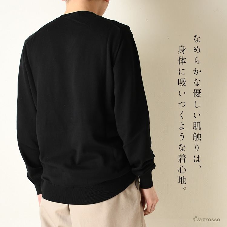 ARMANI COLLEZIONI アルマーニ ニット セーター メンズ vネック