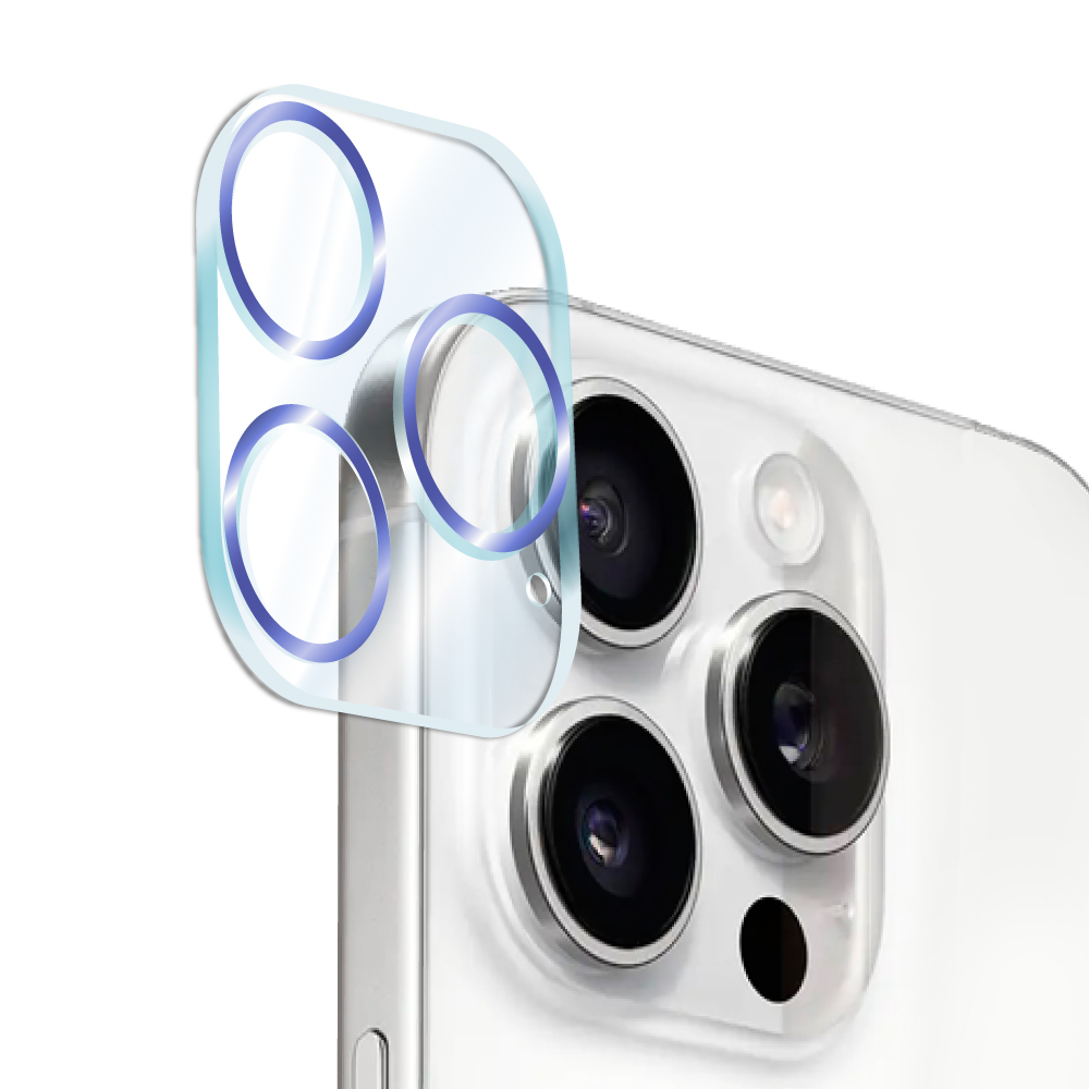 シズカウィル（shizukawill） iPhone16 Pro カメラフィルム カメラ