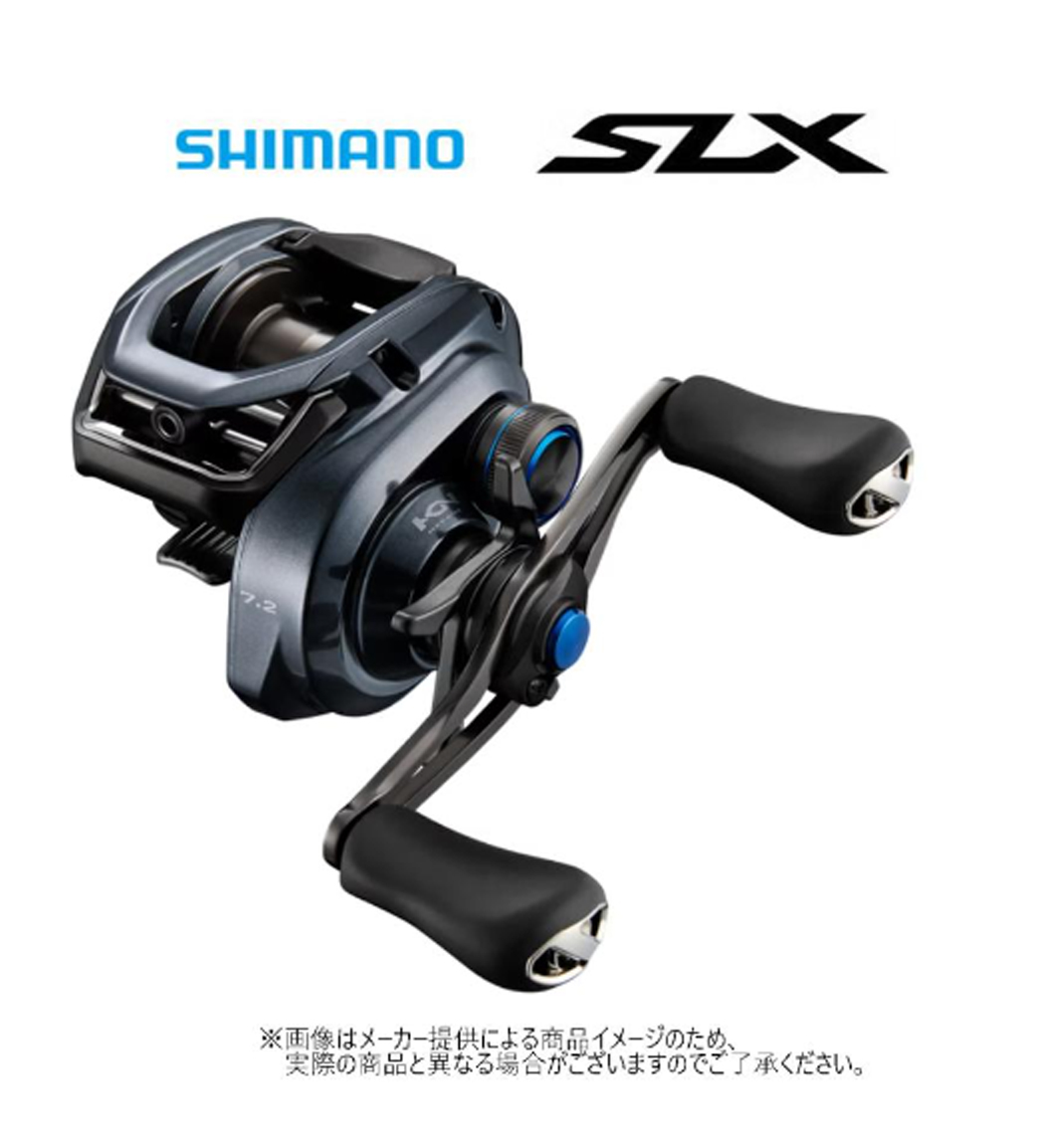 シマノ（SHIMANO） '24 SLX 71XG (左巻き)(ベイトリール) (047007