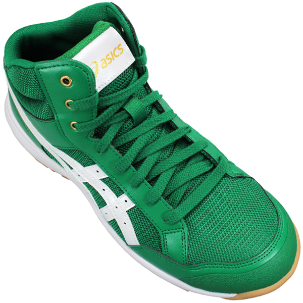 ウィンジョブ 安全靴 アシックス CP218 1273A091 25.5cm〜28cm メンズ