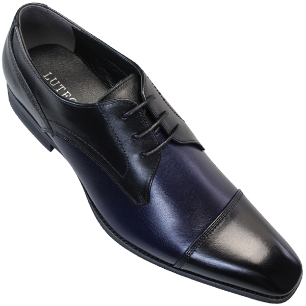 madras（マドラス） ルーテシア ビジネスシューズ LU7808 ブラック