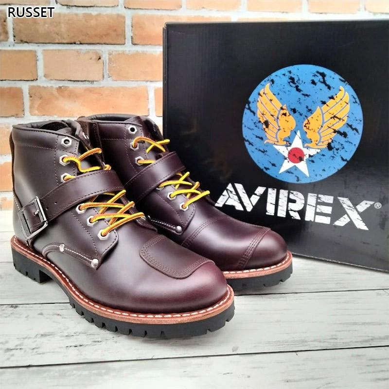 AVIREX（アヴィレックス） アビレックス メンズ レディース TIGER