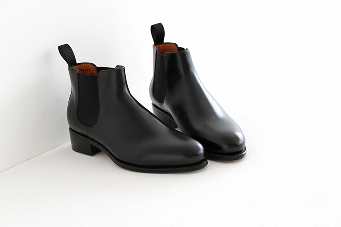 JALAN SRIWIJAYA（ジャラン スリウァヤ） サイドゴア ブーツ 98677