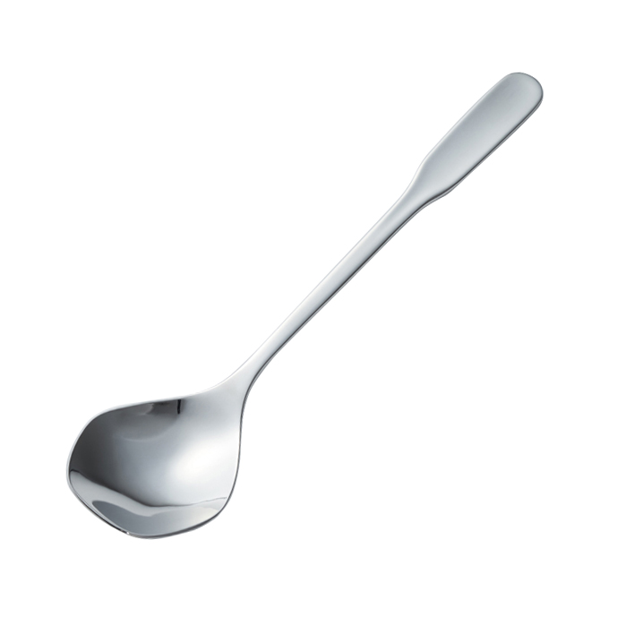 カトラリー スープ賢人 スープスプーン 箱なし YAMACO 18-8ステンレス