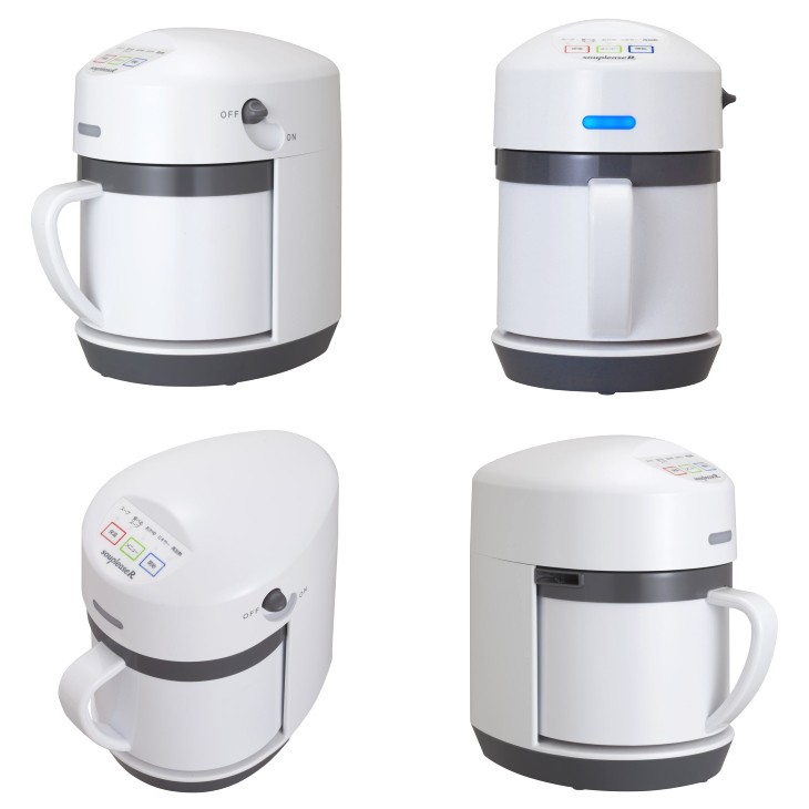 ゼンケン 野菜スープメーカー スープリーズR 最新型ZSP-4 爆買