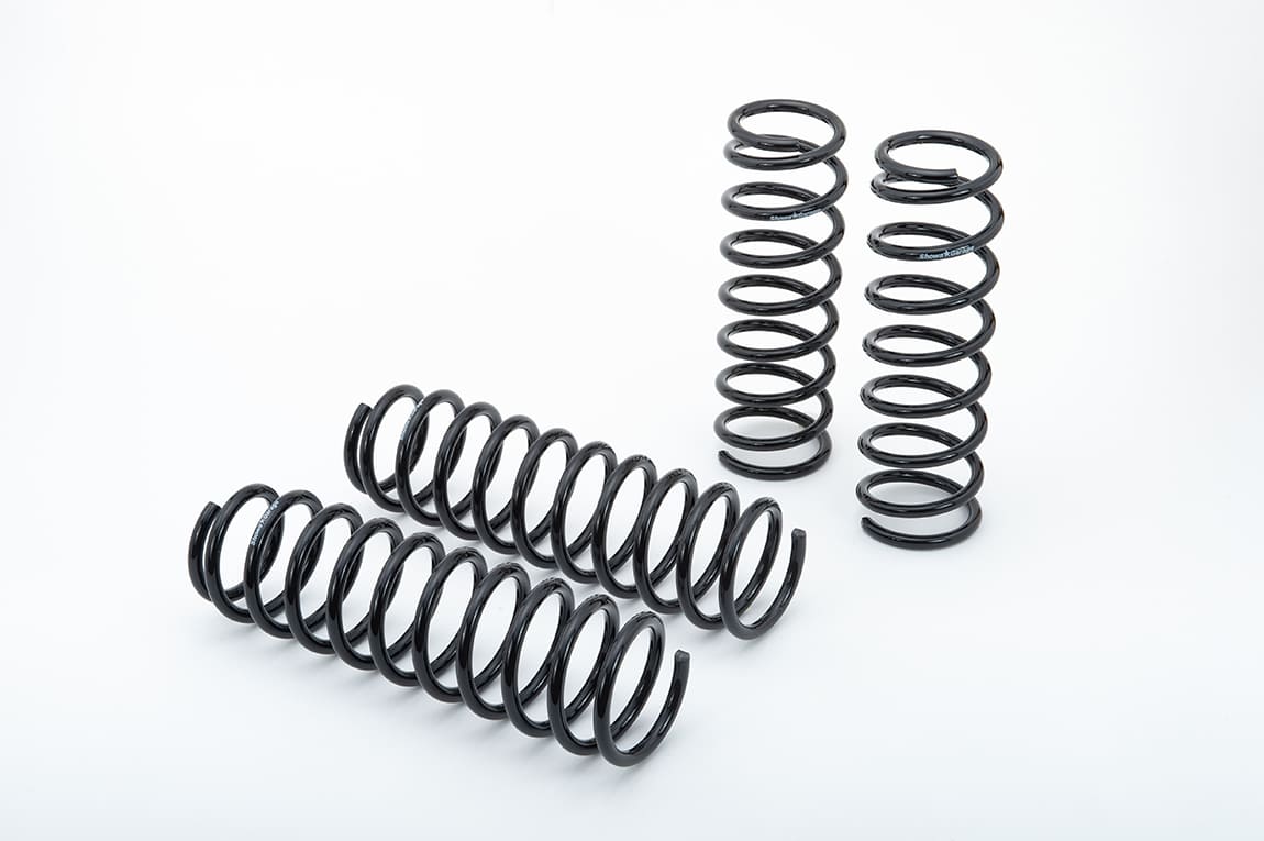 ショウワガレージ 1インチリフトアップコイル ジムニー JB64