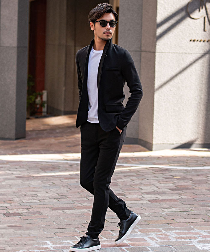 Vicci（ビッチ） セットアップ メンズ スーツ ブランド 上下セット 2点