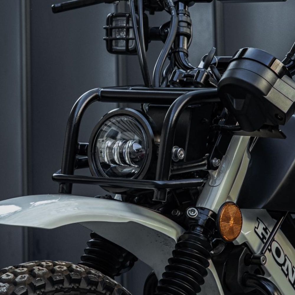 ホンダ ハンターカブCT125用ヘッドライトセット CT101 / Headlight set