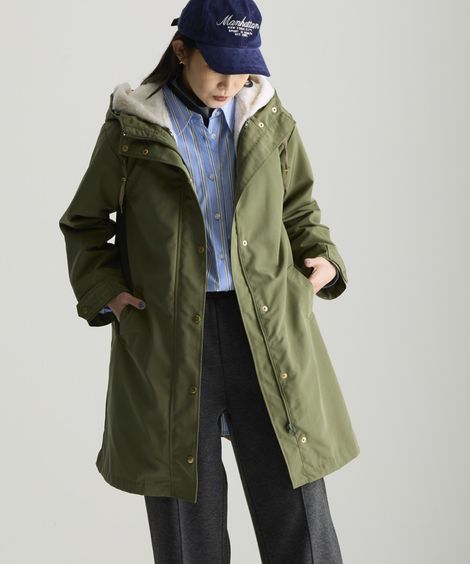 ニッセン（nissen） 大きいサイズ レディース アウター スマイルさんと