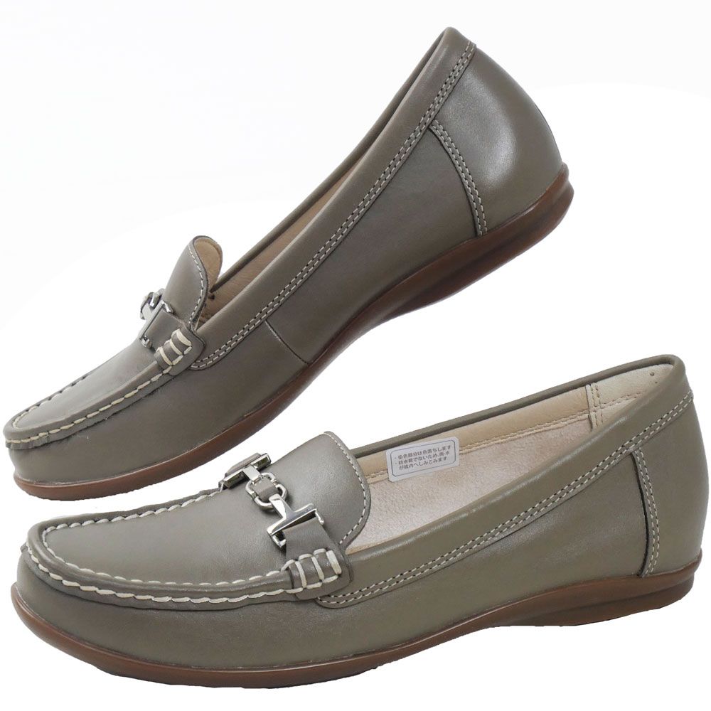 REGAL（リーガル） 社製 アールドット レディース モカシン ビット付き