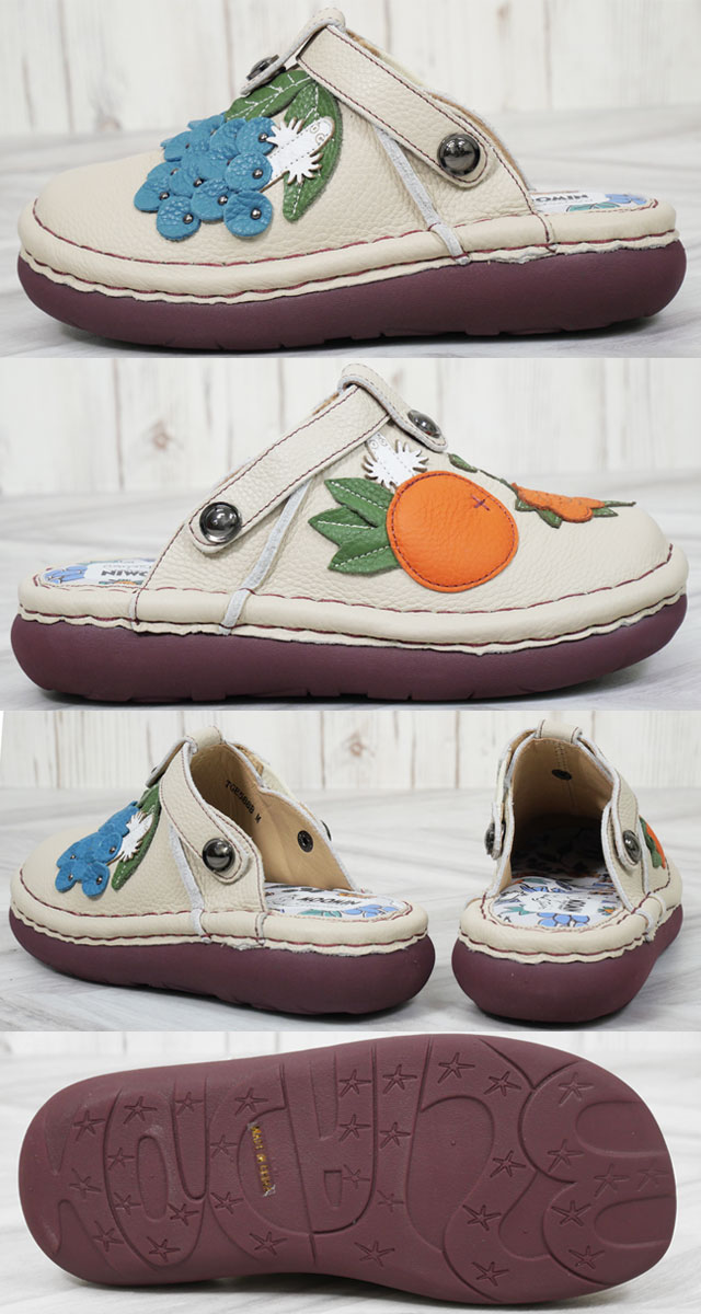 爆買 エスタシオン ムーミン コラボ レディース サンダル 厚底