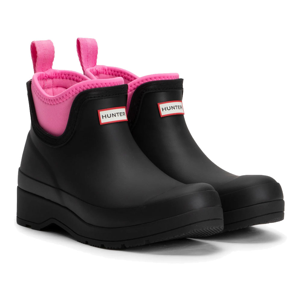 HUNTER（ハンター） 爆買 レインブーツ レディース サイドゴアブーツ