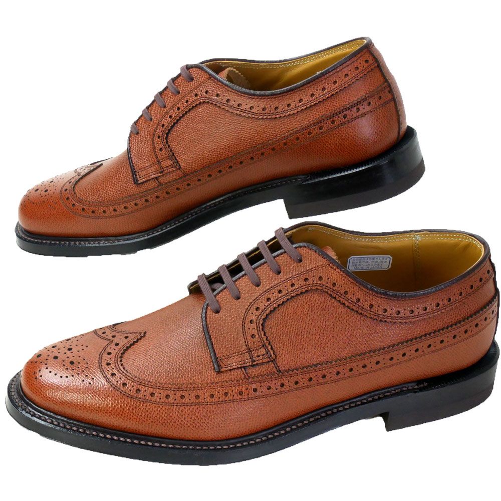 REGAL（リーガル） 爆買 メンズ ビジネスシューズ ウィングチップ