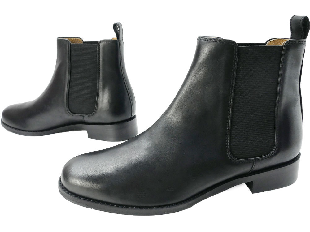 REGAL（リーガル） 爆買 レディース サイドゴアブーツ ショートブーツ