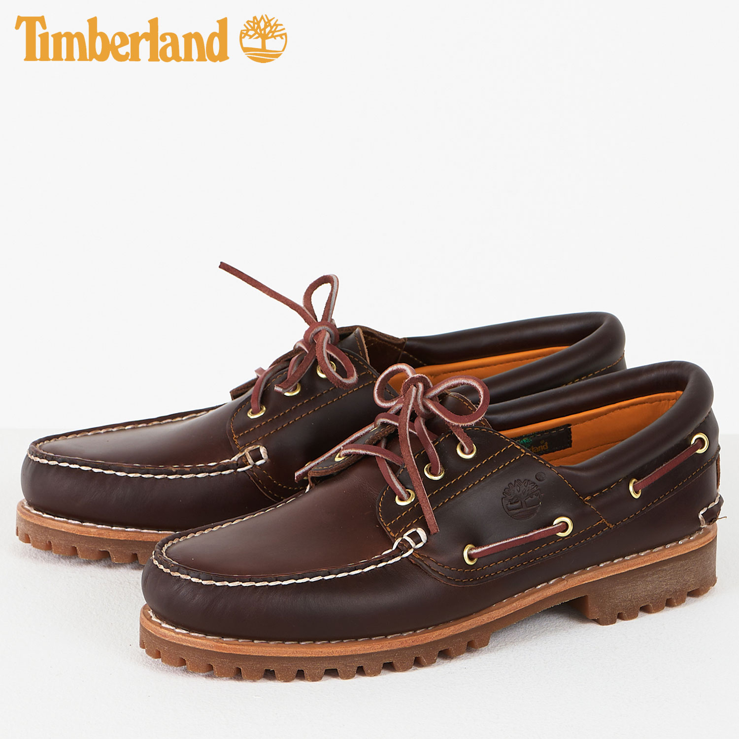 Timberland（ティンバーランド） デッキシューズ メンズ HERITAGE 3