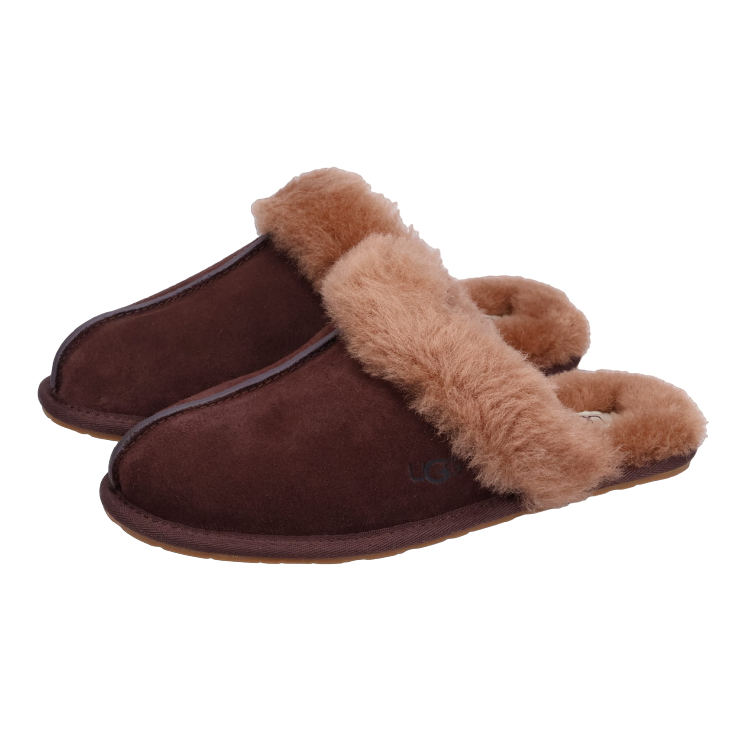 UGG（アグ） スリッポン スリッパ ルームシューズ スカフェット