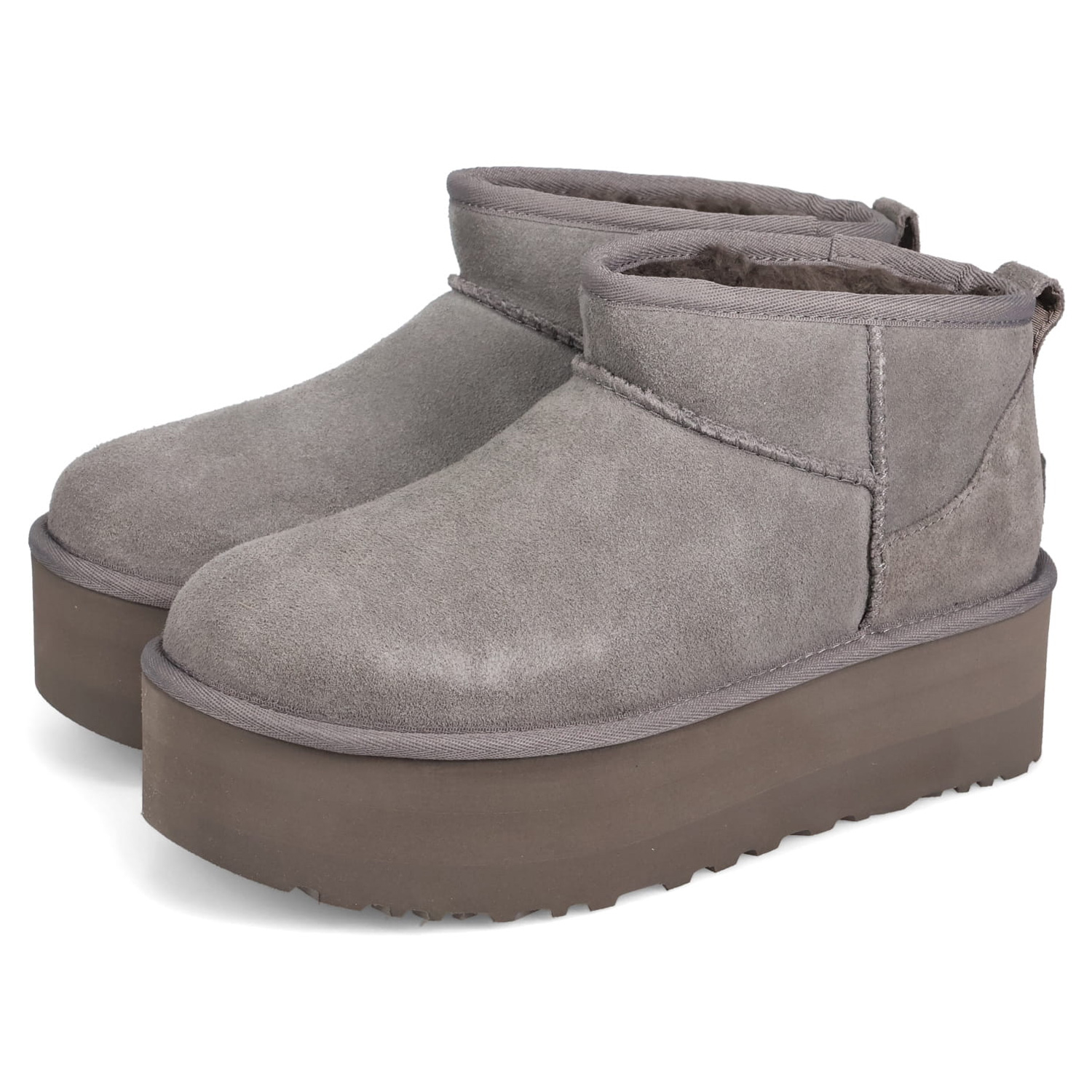 UGG（アグ） ムートンブーツ クラシック ウルトラ ミニ