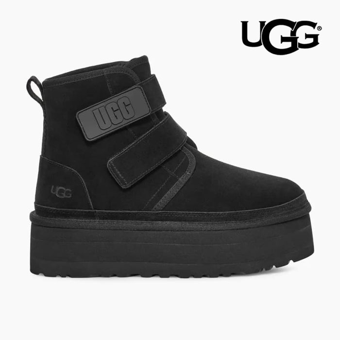 UGG（アグ） チャッカブーツ ベルクロ ムートンブーツ ニューメル