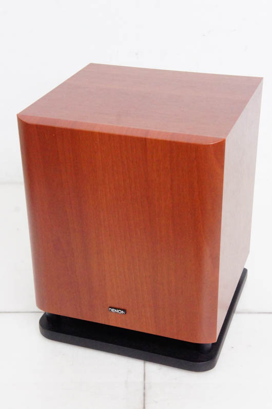 中古 DENONデノン アンプ内蔵ウーファー DSW-2L : エスネットショップ