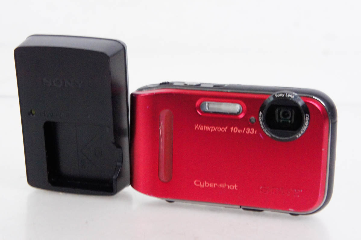 中古 SONYソニー デジタルスチルカメラ Cyber-shotサイバーショット