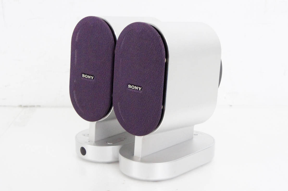 中古 SONYソニー アクティブスピーカーシステム SRS-ZX1 : エスネット