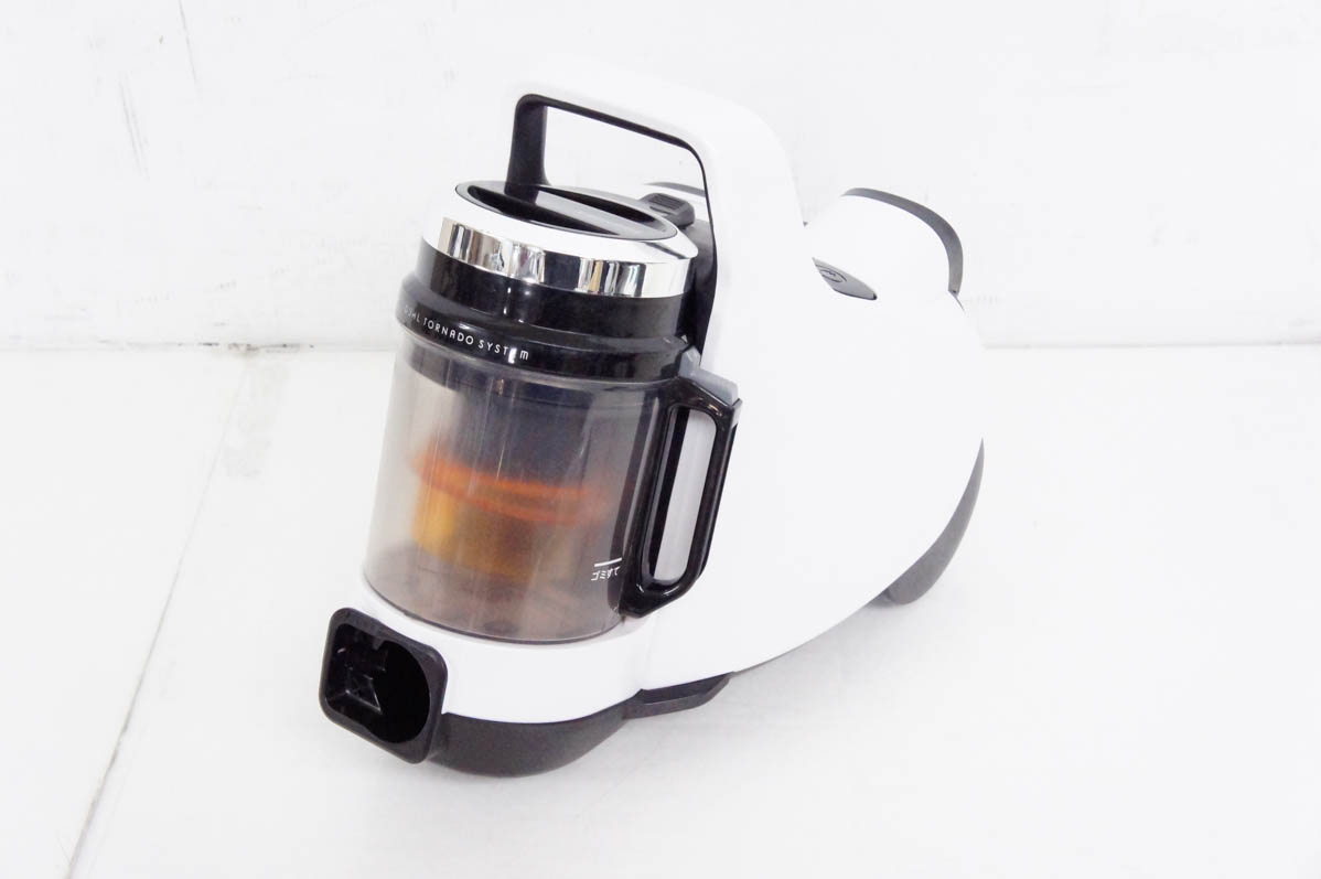 中古 本体部分のみ 東芝 サイクロン掃除機 VC-C7A : エスネット