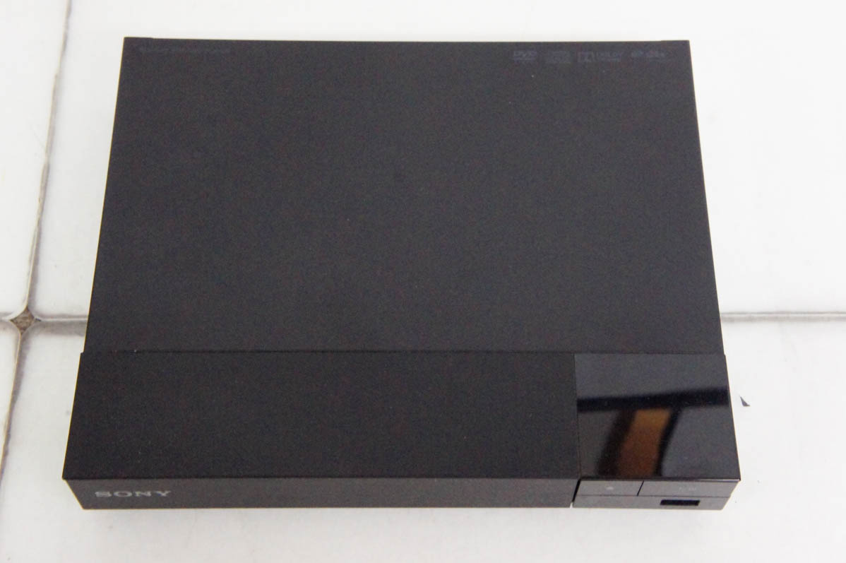 中古 SONYソニー ブルーレイディスクプレーヤー BDP-S1500 BD