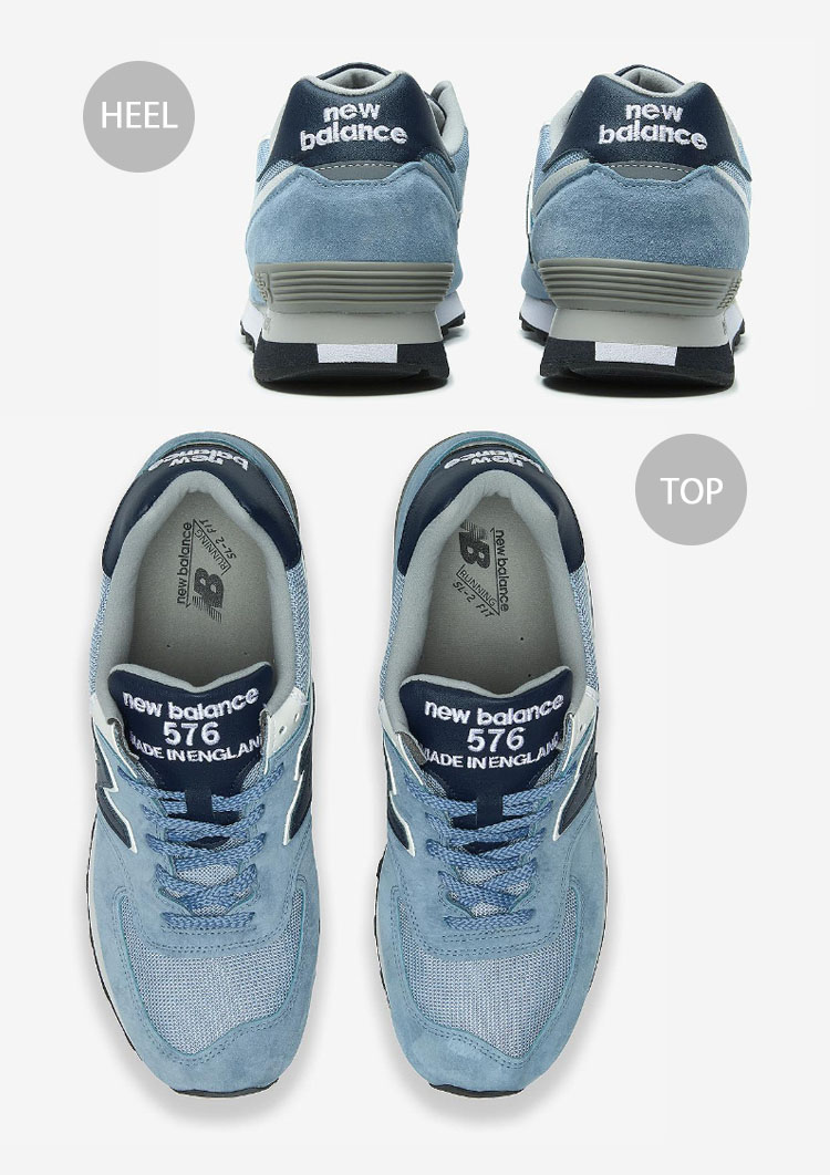 New Balance（ニューバランス） スニーカー OU576N MADE IN UK