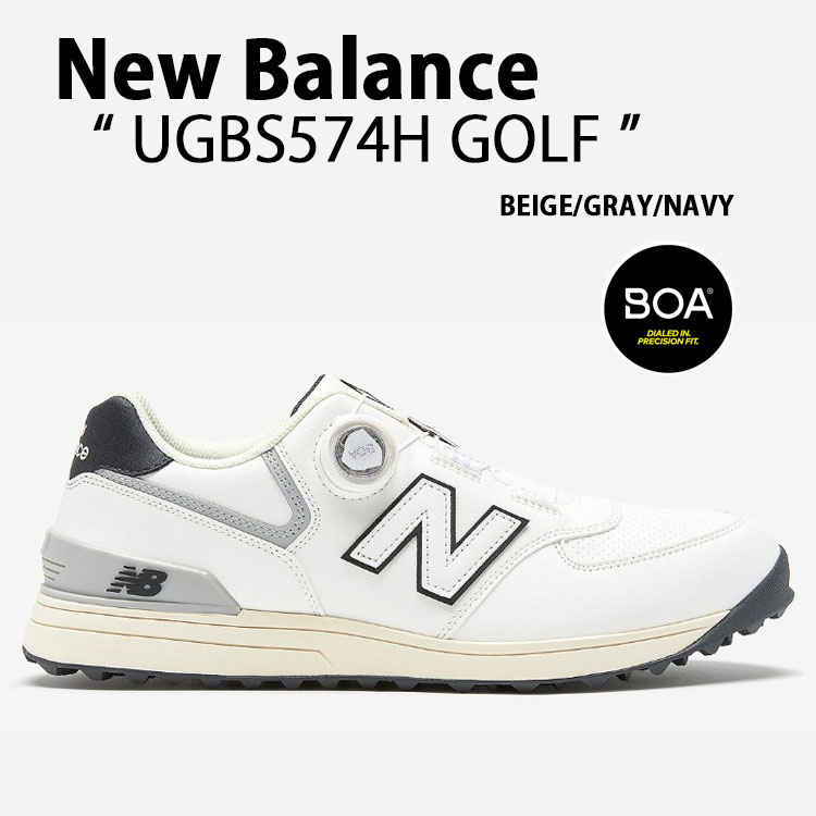 New Balance（ニューバランス） ゴルフシューズ UGBS574H GOLF
