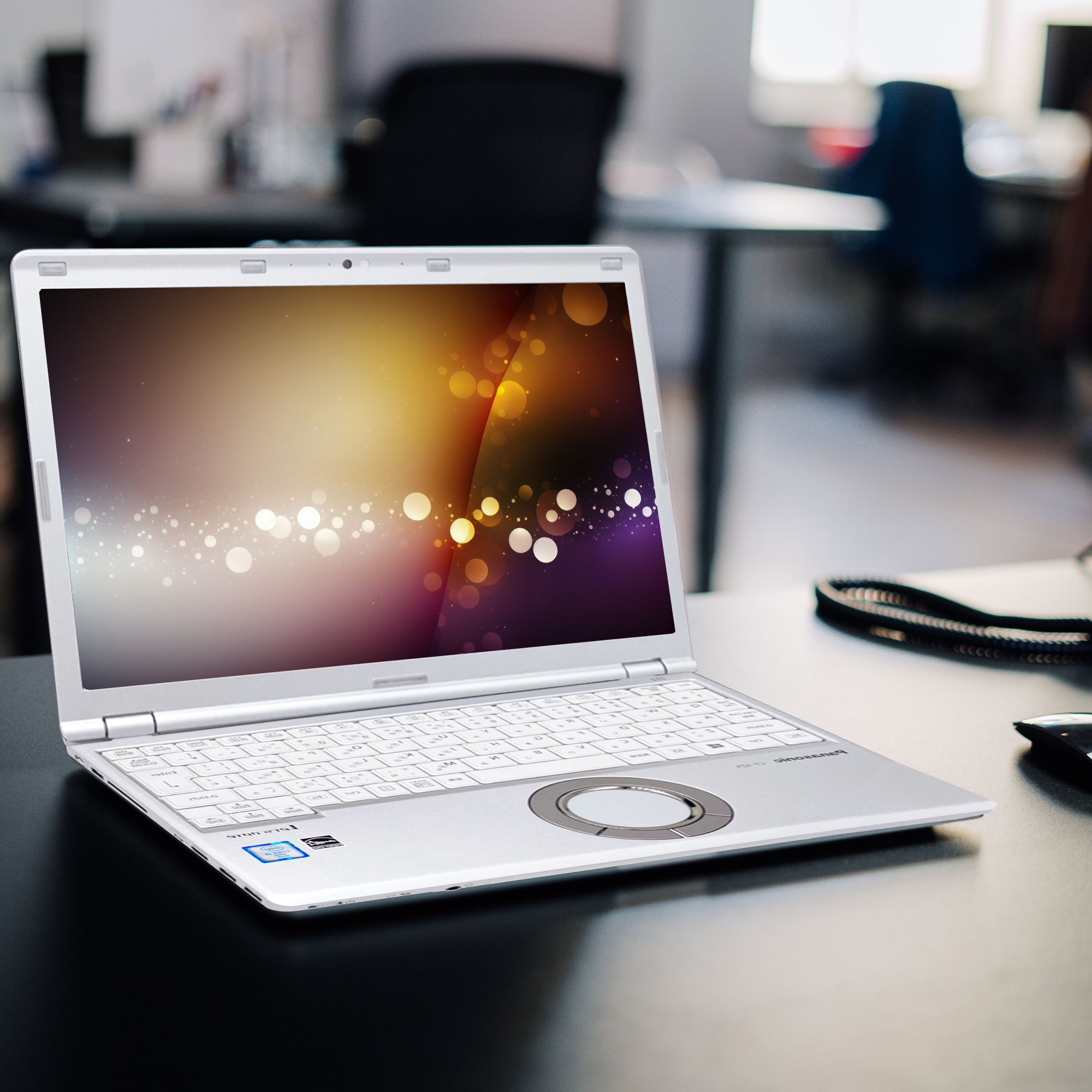 Panasonic（パナソニック） 中古 ノートパソコン office付き Windows11